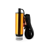 12V Electric Oil Pump Diesel Universal Automatic Small Silent Car Self Priming