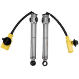 Left & Right Front Bonnet Actuator Hinge Sensor for - A3 8V 13-16