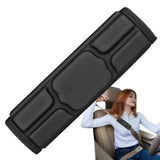 Seat Belt Cushion 22.5cm Wear Resistant Comfortable Car Seatbelt Cover Non Slip Shoulder Neck Chest