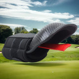 Chipping Angle Corrector Golf Swing Aid Wrist Fixer Auxiliary Training Tool for Beginners