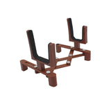 Sturdy Violin Floor Rack Violin Stand Simple Design for Longevity