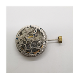 2196 Automatic Mechanical Movement 6 Hands Accessories Watch Center Without Calendar Skeleton