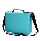 Marker Pen Organizer Case 168 Slots with Handy Wrap Multilayer Holder for Watercolor Pencils  Gel Pen Markers