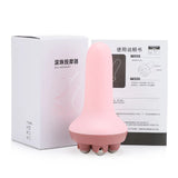 Handheld Roller Magnetic Bead Meridian Brush Anti Cellulite Massager Full Body Slimming Massage Tool
