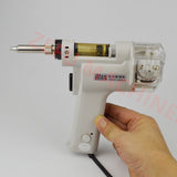 S-993A Electric Tin Suction 220V/110V 100W Vacuum Desoldering Pump Solder Sucker Gun