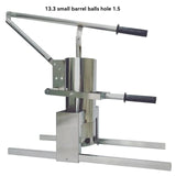 hine Manual Round Vegetable Meatball