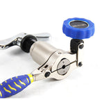 Air-conditioning copper tube WK-519FT-L integrated eccentric expander horn mouth tool