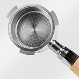 Bottomless Portafilter 53MM Replacement Filter Basket Coffee Accessories