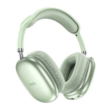 HOCO Air Bluetooth Headphones Active Noise Cancelling HiFi Stereo Sound Adjustable Wireless Microphone Support TF card AUX Outdoor sports headphones