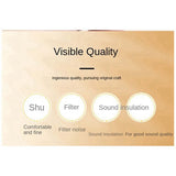 Gaming Headset Sponge Earmuffs Earmuffs Suitable For SONY Sony PS5 PULSE 3D Head-Mounted