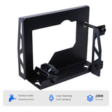 Stand-Electric Planer Inverted Bracket, Woodworking Planing Support Practical Household Flip Mount Tool Rack