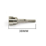 4Pcs Metal Drive Shaft Cup Wheel Axle For Wltoys 104001 1/10 RC Car Upgrade Parts Accessories