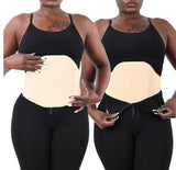 360 Lipo Foam Abdominal Board Flattening Compression Waist Belly lumbar Wrap Sheet for Liposuction Recovery Beauty Health