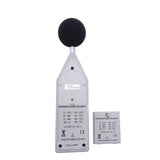 TES-1353S Integrating Sound Level Meter(USB)  Updated from TES-1353H