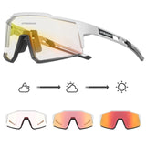 OFFBONDAGE Cycg Polarized MTB Road Bike Glasses UV400 Protection Sunglasses Ultra-light Sport Safe Eyewear Equipment