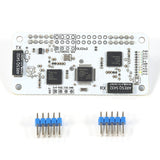 Y1UB Duplex MMDVM Hotspots Board Built-in Antenna Support P25 DMR YSF for RPI ZeroW, 2W, 3B+, 4B, 4B+