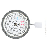 Accessories Automatic Watch Wrist Mechanical Movement Day Date Set NH36A Instead of 4R36/7S36