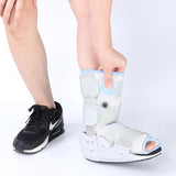 Iatable Air Drop Foot Brace Splint Support Posture Corrector Ankle Sprain Orthosis Stabilizer