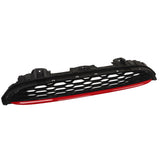 Bumper Grill 51137393456 Cool Front Upper Grille for F55 F56 F57 S JCW 2014‑2021