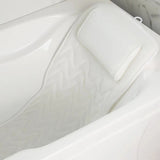 Cushion Extra-Large Full Body Bath Tub Pillow Non-Slip Spa Bathtub Mat Mattress Pad Super Thick Breathable 3D Mesh Layers