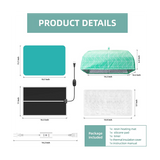 Mat, Heating Pad, Curing hine, Resin Dryer for Epoxy US Plug