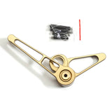 Aceoffix 1-6 speeds rear chain tensioner for brompton folding bike accessories TS04