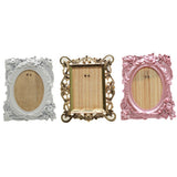 Dollhouse Miniatures 1/12 European Vintage Frame Hanging Famous Painting Mural Wall Picture Photo