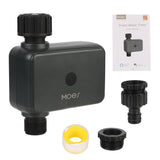 Smart Alexa Bluetooth Wifi Tuya Watering Timer Garden Irrigation Controller Battery Operated Electronic Automatic Watering