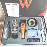 2024NEW TrimmersWMARK NG-8030 Professional Clippers for Men,9000 Speed with Charging Dock Hair Cutting hine