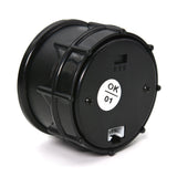 20:1-10:1 Auto Racing 52MM Air Fuel Ratio with Narrowband O2 Oxygen Sensor 0258006028 for 12V Car AFR Gauge White LED