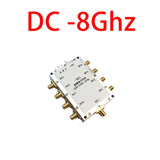 SP8T RF switch DC-8Ghz Electronic Swit Control Microwave Signal Channel Switching Single blade eight throw F/ Radio Amplifier