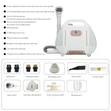 High Steam Carpet Cleaner - Powerful Deep Stain Cleaning for Home. Kitchen, Sofa, Mattress, Curtain. EU/US Plug