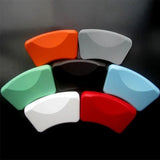 PU Home Bath Basin Cushion High-quality Bathroom Supplies Headrest Bathtub Pillow With Suction Cups