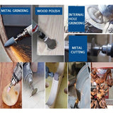 Brushless Electric Multifunctional Grinder Stone Handheld Engraving and Polishing hine 220V