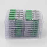 50PCS APC-1803 Optical fibe quick FTTH Optic Fast Connector SC APC Fiber Assembly connector