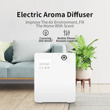 12V 7.5W 300ml Perfume Diffuser Home Fragrance Air Freshener Electric Aromatic Oasis WIFI Bluetooth Smart Contro