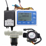 Quantitative Controller 4 Fraction Display w Meter 4-Tube Automatic Filg Liquid Packaging hine Accessories