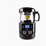 Coffee Small Automatic Timing Temperature Regulation Hot Air Roaster For Separating Bean Coat Household
