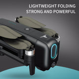 X1GPS 8K Dual Camera Drone Obstacle Avoidance FPV UAV Remote Control Brushless Aircraft Image Transmission Folding Quadcopter