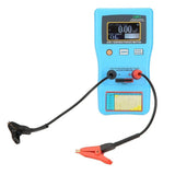 MEC-100 Analyzer Digital Display Automatic Range Electrolytic Capacitor ESR Capacitance Meter