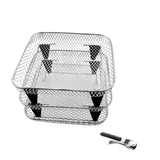 Square Air Fryer Stackable Dehydrator Rack for Kitchen Restaurant Home