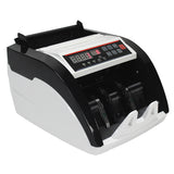5800AE/AC LCD screen/digital screen, multi country foreign currency machine, US dollar, Euro, Hong Kong dollar point cash verification machine
