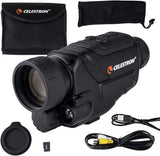 Celestron 4.5x40 NV-2 Digital Night Vision Scope with IR Illuminator 71221