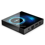 T95 tv 2023 Android 10 128GB allwinner H616 quad core support 6k 3d h.265 4G 5G Dual WiFi BT 5.0 Smart Set top box