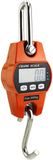 Mini Digital Crane Scale 300kg/600lbs with LED(Plastic Shell,Orange) Instruments