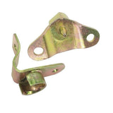 Replacement Tailgate Hinge Kit for Chevy for Silverado 1500HD Classic 2007,Fitment Tested
