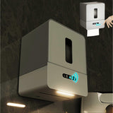 Automatic Paper Towel Dispenser Touchless,   Upgraded Smart Toilet Paper Dispenser