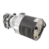 Garbage Disposal Food Waste Disposer 3800 RPM Stainless Steel Food Waste Disposer for Kitchen EU Plug 220V