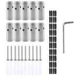 1 Sets Wire Trellis for Climbing Plants Outdoor, Wall Wire Trellis, B
