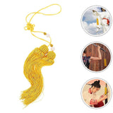 2pcs Elegant Chinese Sword Tassel For Taichi And Martial Arts Traditional Chinese Style Decoration For Taiji Sword Accessory For Martial Arts Enthusia